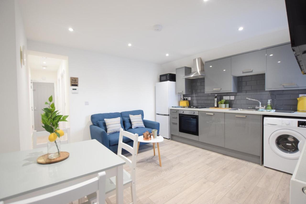 Stylish City Centre Apartments Λίνκολν Εξωτερικό φωτογραφία