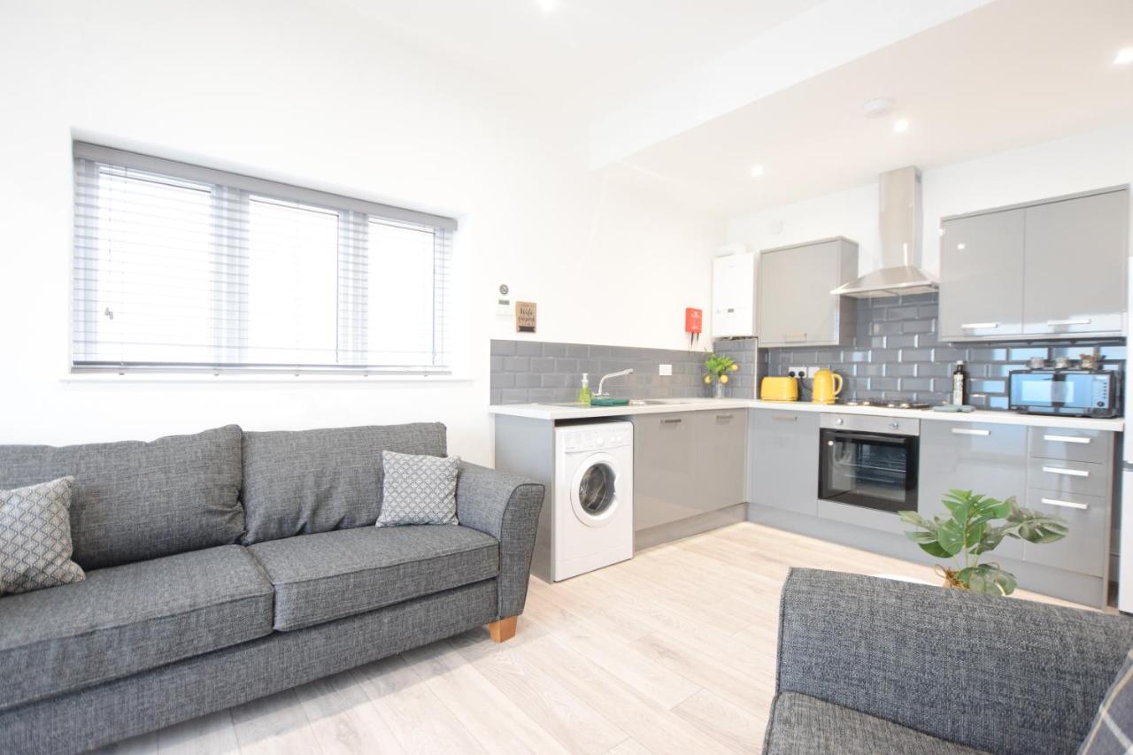Stylish City Centre Apartments Λίνκολν Εξωτερικό φωτογραφία