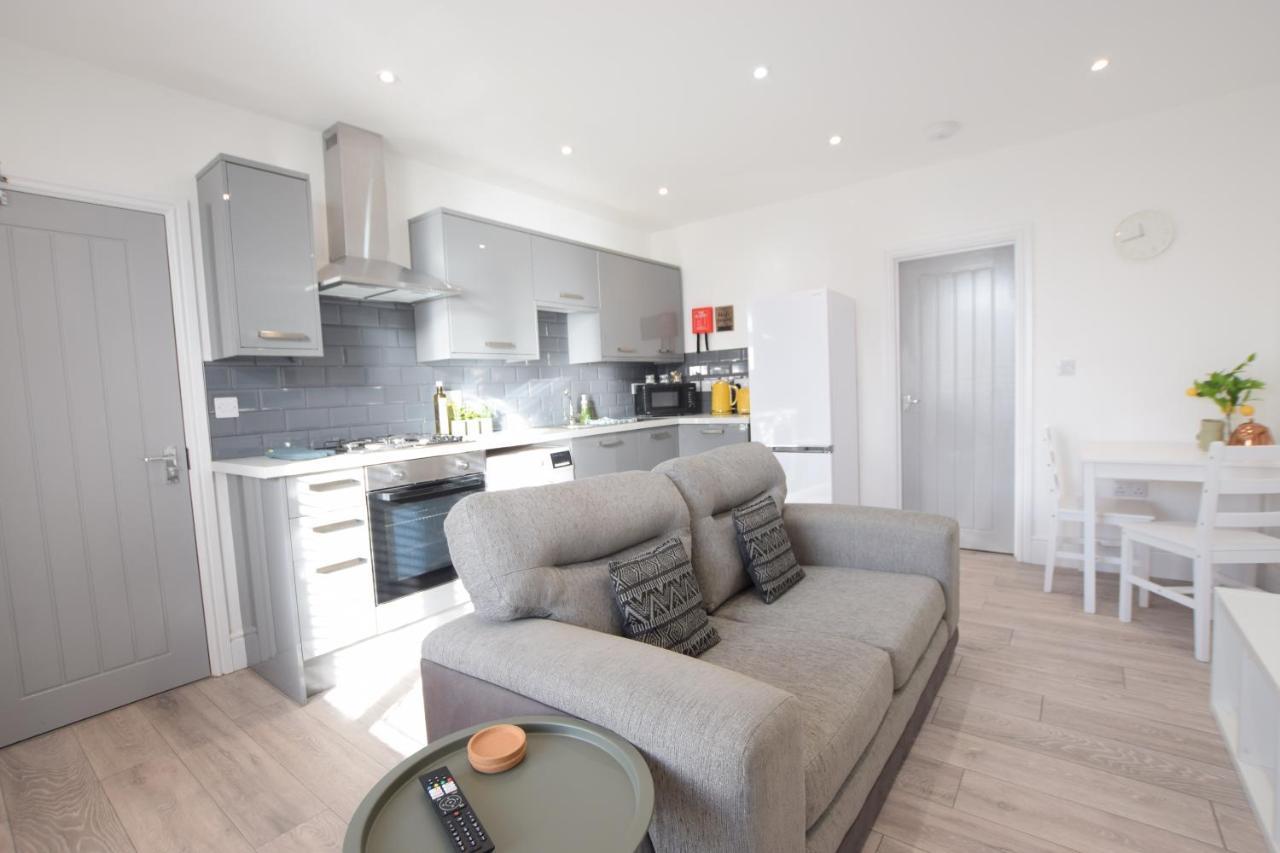 Stylish City Centre Apartments Λίνκολν Εξωτερικό φωτογραφία