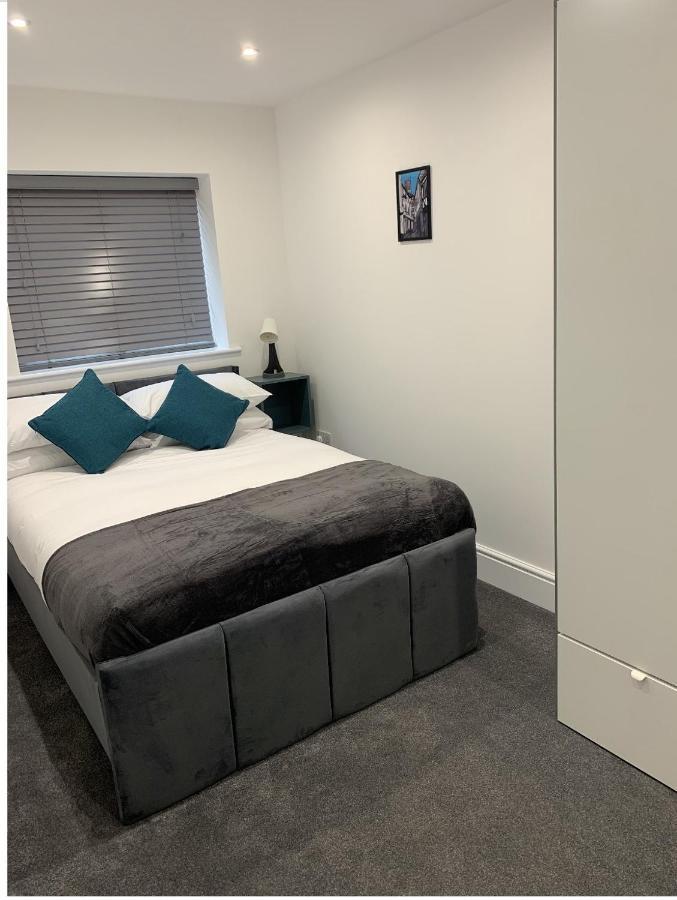 Stylish City Centre Apartments Λίνκολν Εξωτερικό φωτογραφία