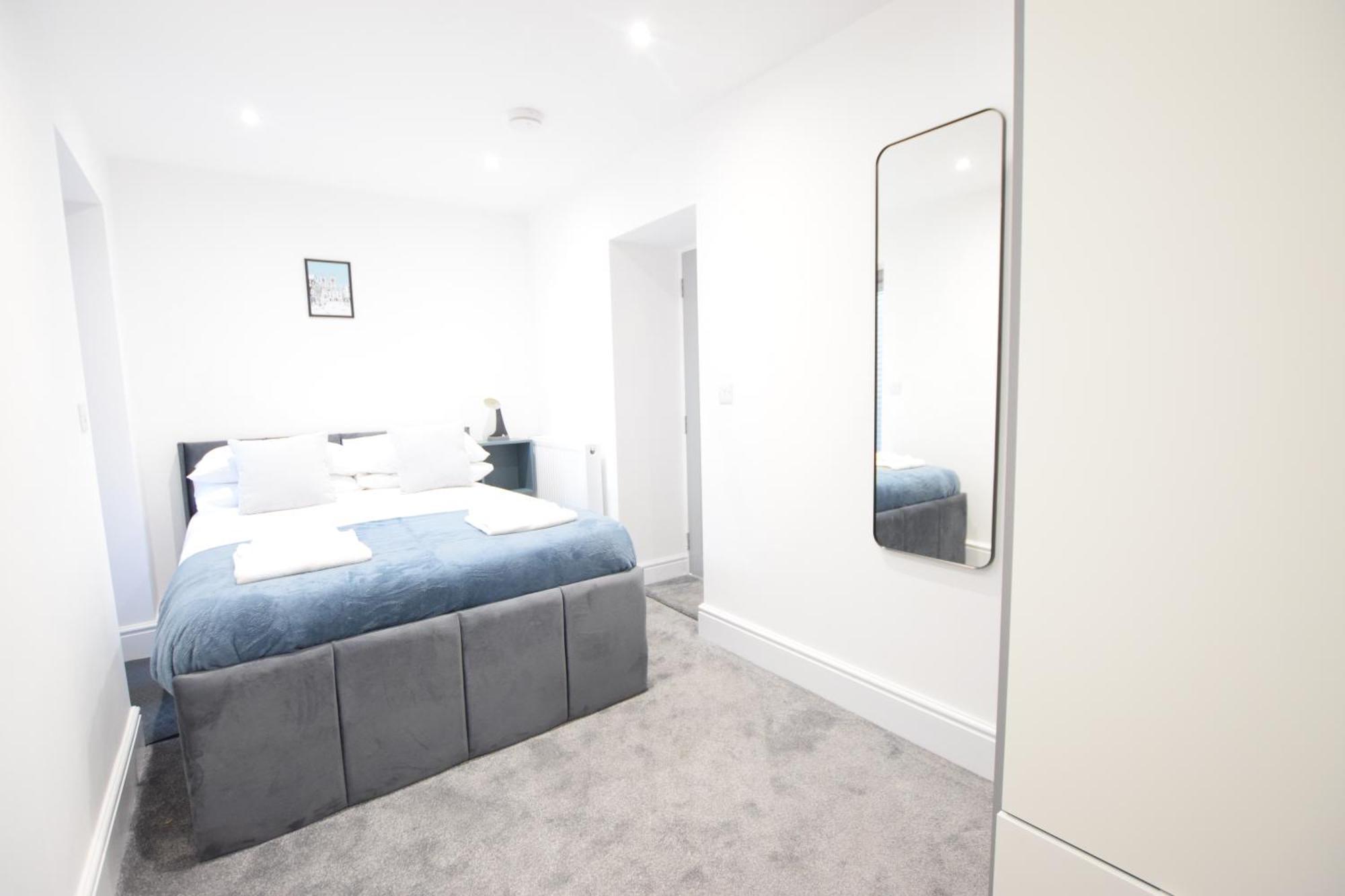 Stylish City Centre Apartments Λίνκολν Εξωτερικό φωτογραφία