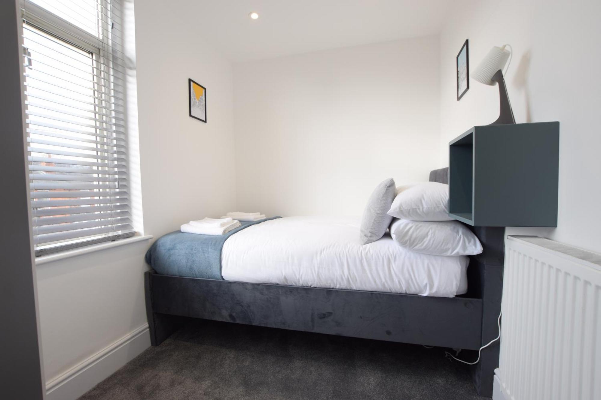 Stylish City Centre Apartments Λίνκολν Εξωτερικό φωτογραφία