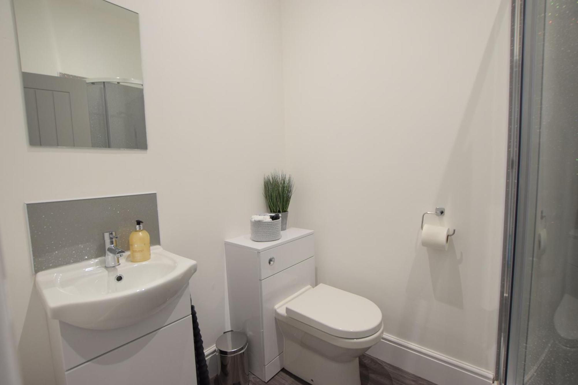 Stylish City Centre Apartments Λίνκολν Εξωτερικό φωτογραφία