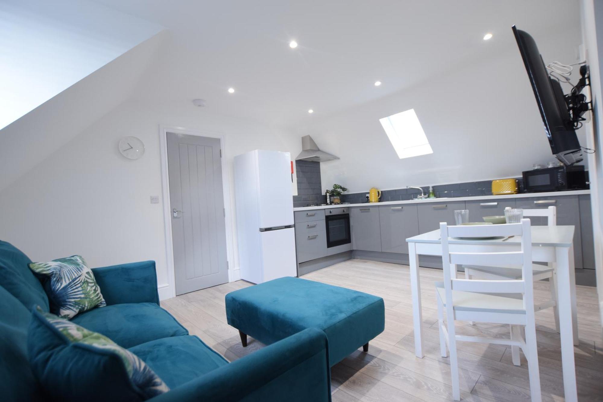 Stylish City Centre Apartments Λίνκολν Εξωτερικό φωτογραφία