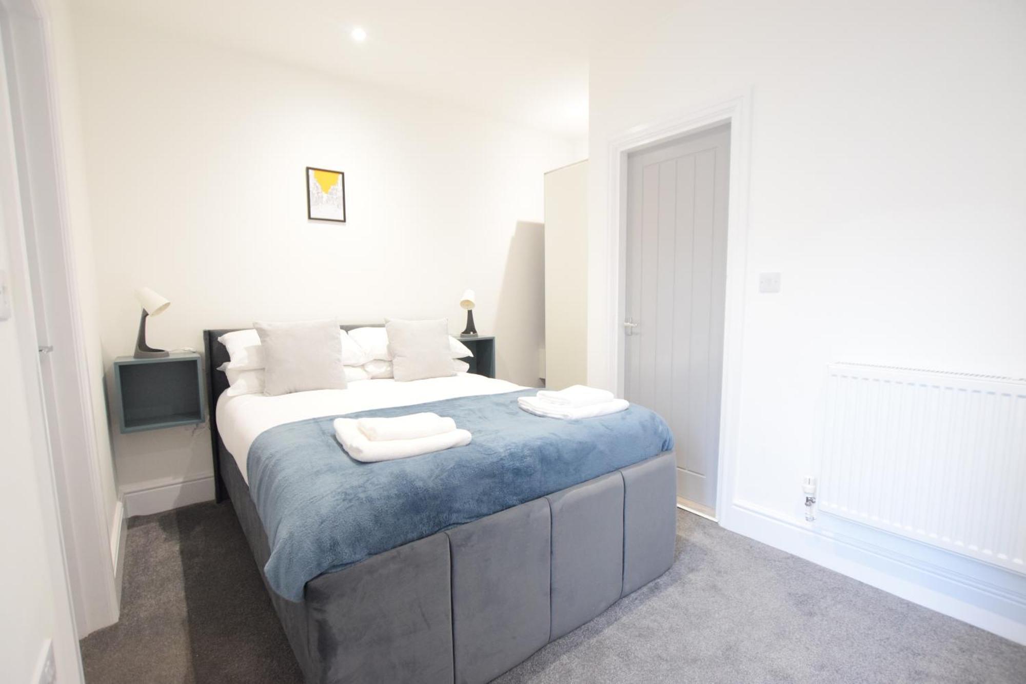 Stylish City Centre Apartments Λίνκολν Εξωτερικό φωτογραφία