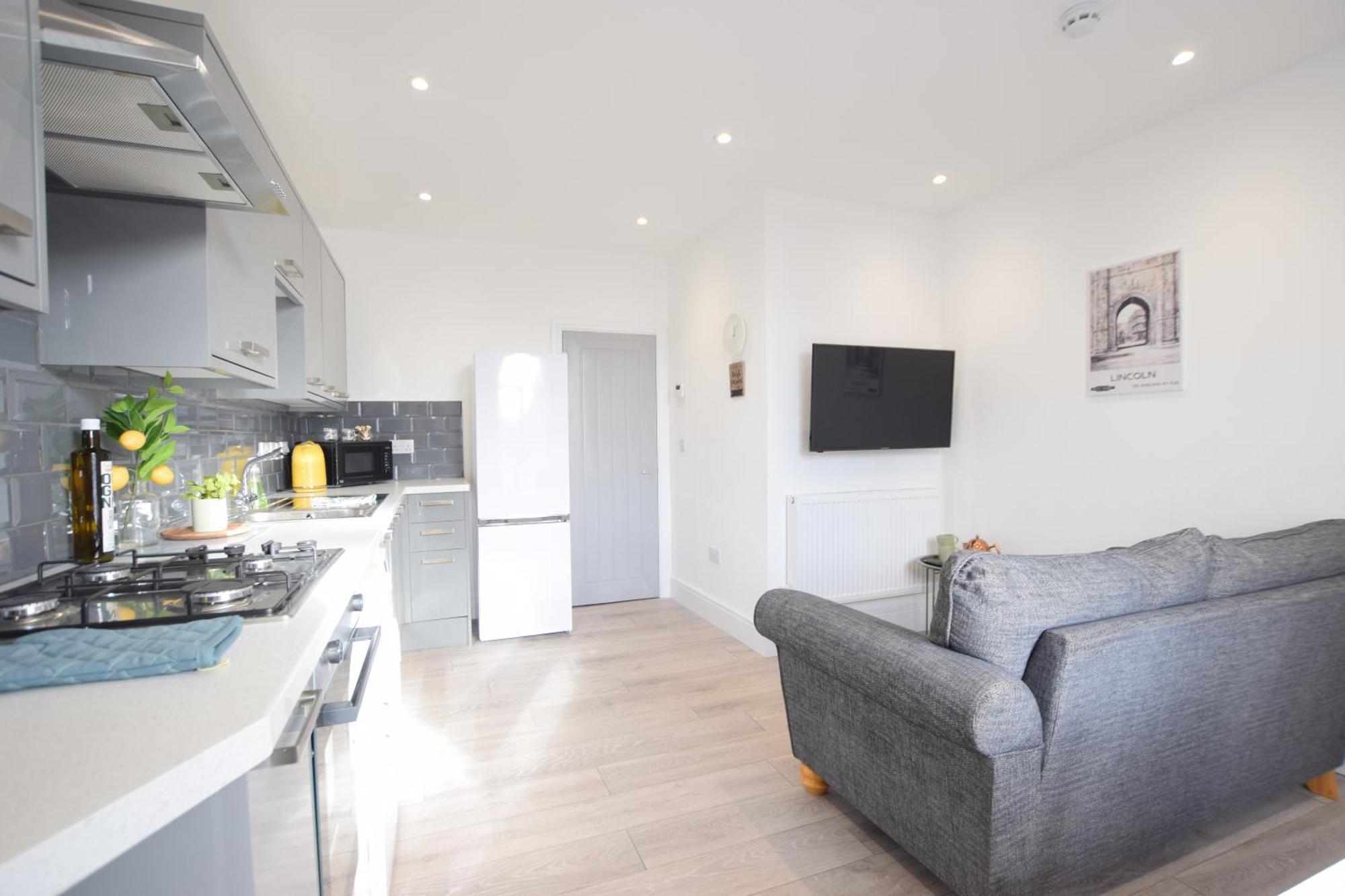 Stylish City Centre Apartments Λίνκολν Εξωτερικό φωτογραφία