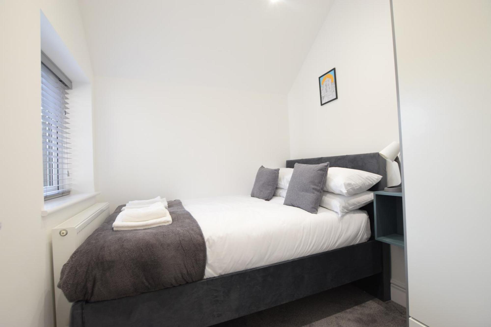 Stylish City Centre Apartments Λίνκολν Εξωτερικό φωτογραφία