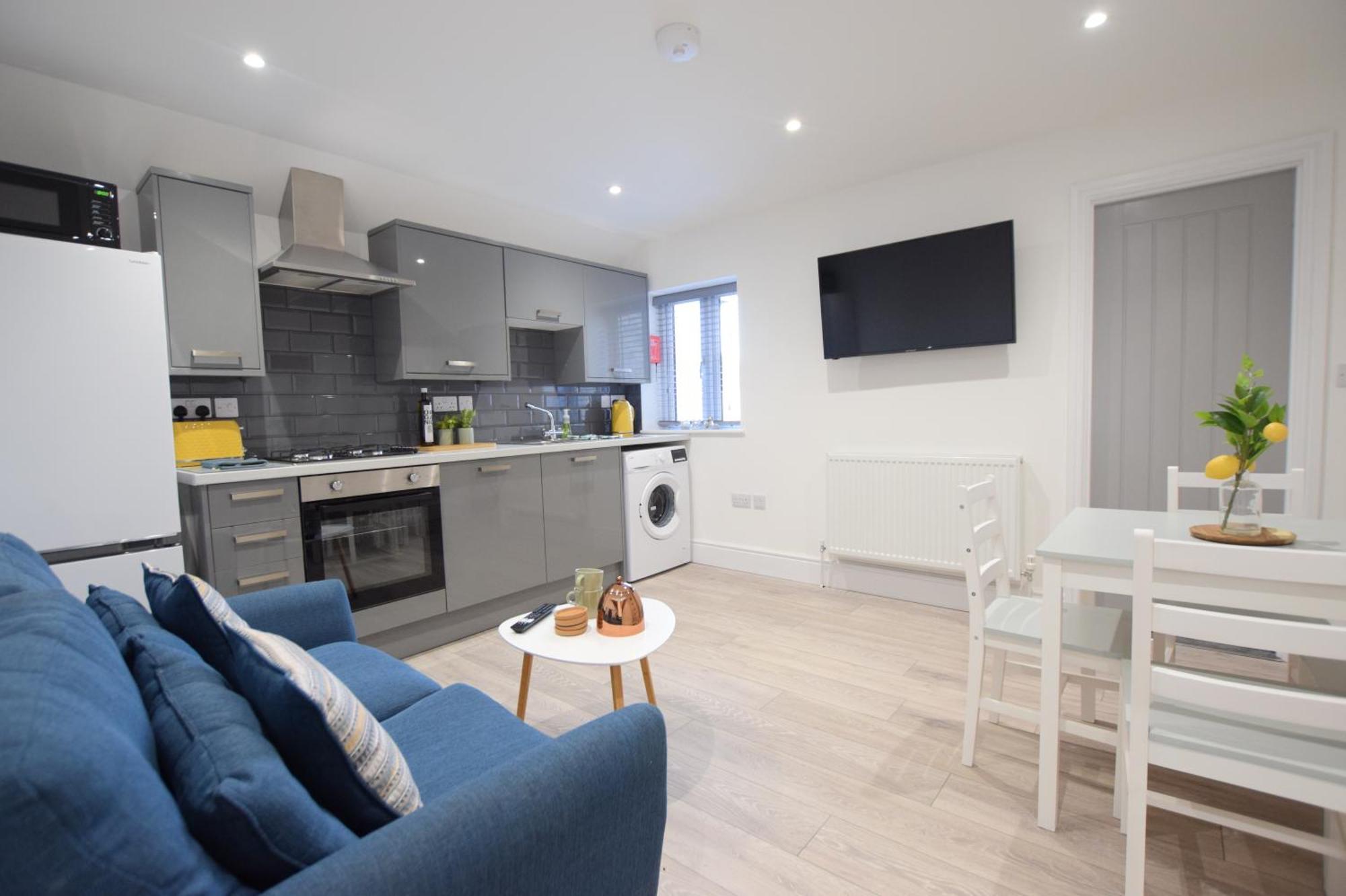 Stylish City Centre Apartments Λίνκολν Εξωτερικό φωτογραφία