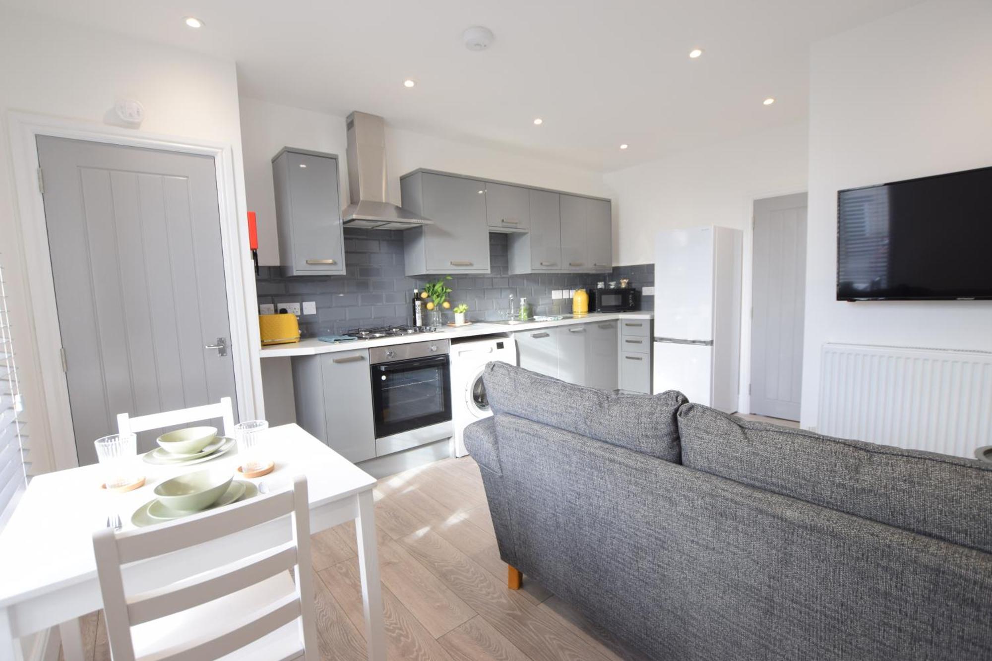 Stylish City Centre Apartments Λίνκολν Εξωτερικό φωτογραφία