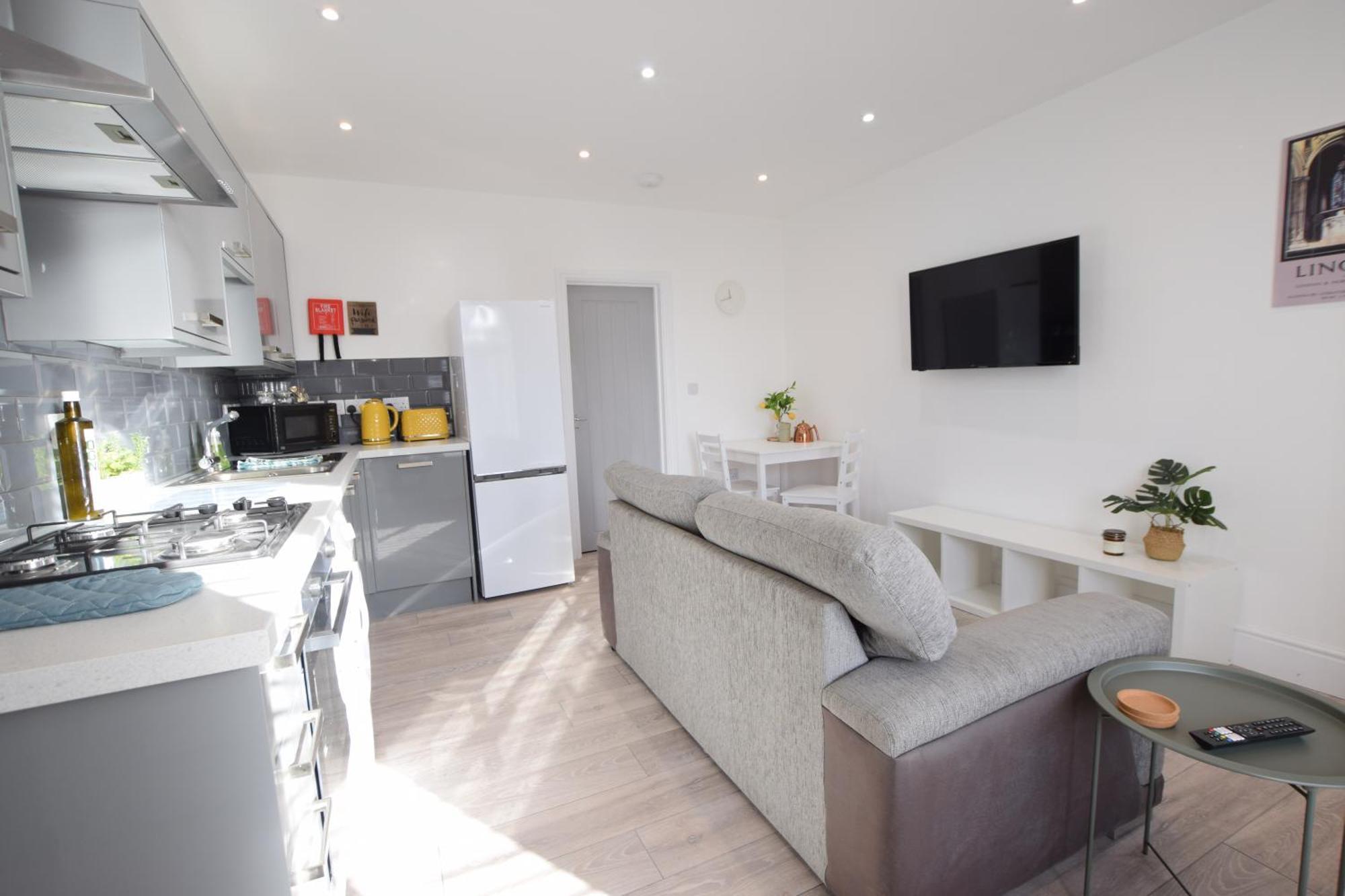 Stylish City Centre Apartments Λίνκολν Εξωτερικό φωτογραφία