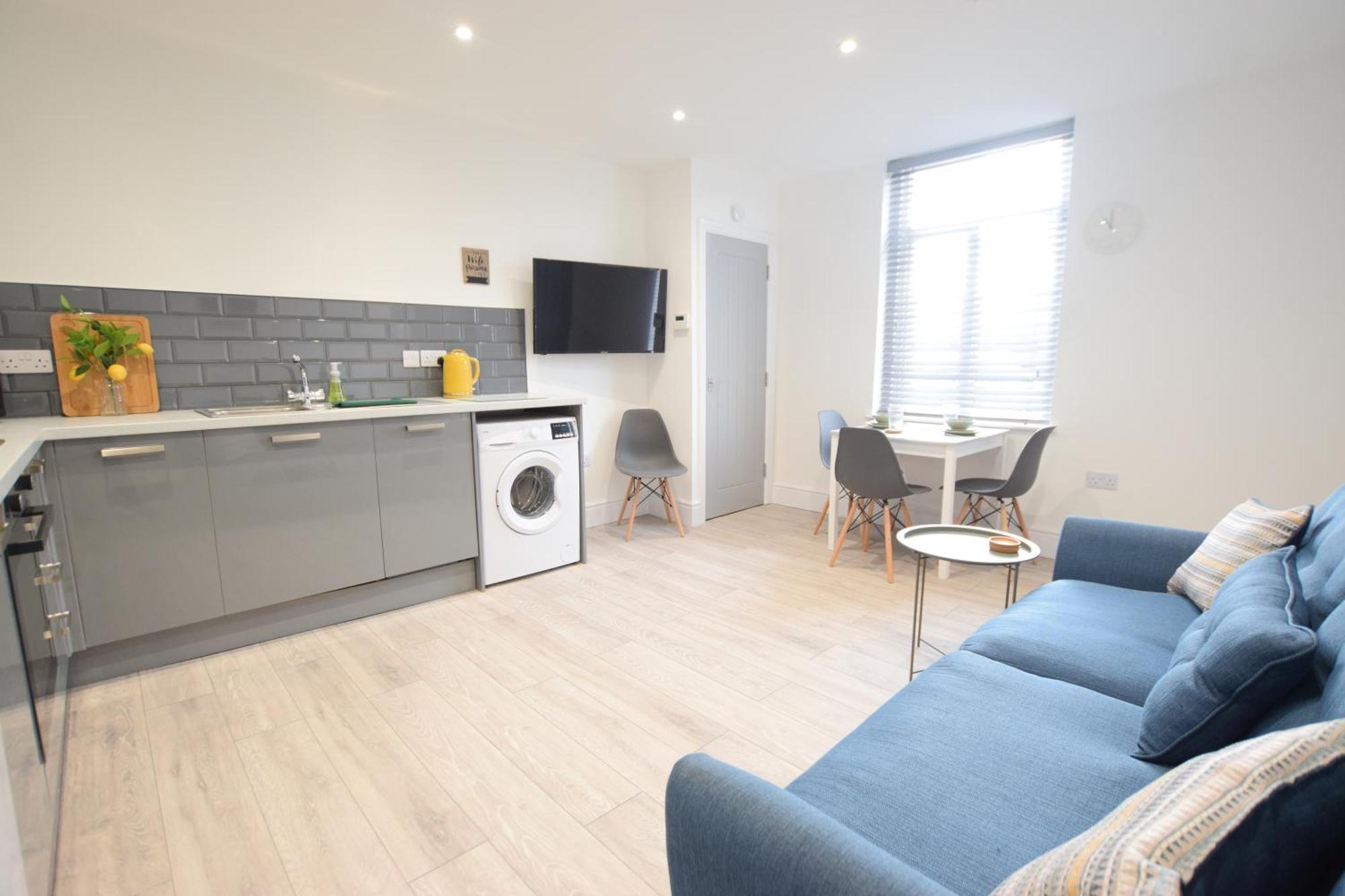 Stylish City Centre Apartments Λίνκολν Εξωτερικό φωτογραφία