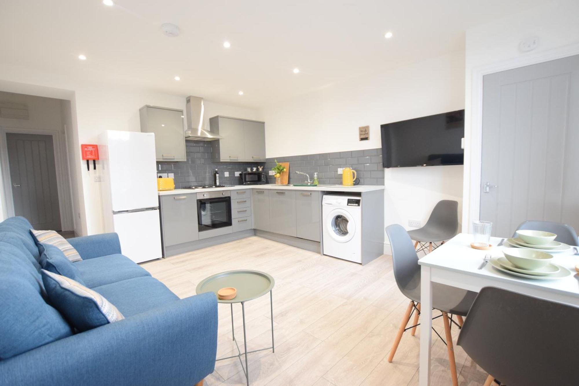 Stylish City Centre Apartments Λίνκολν Εξωτερικό φωτογραφία
